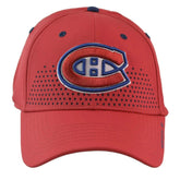 Montreal Canadiens NHL Pro Draft Flex Fit Hat by Fanatics